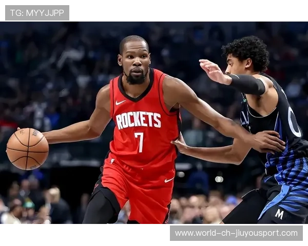 杜兰特三节低迷，火箭依靠多点进攻轻松取胜，杜兰特伤退勇士胜火箭